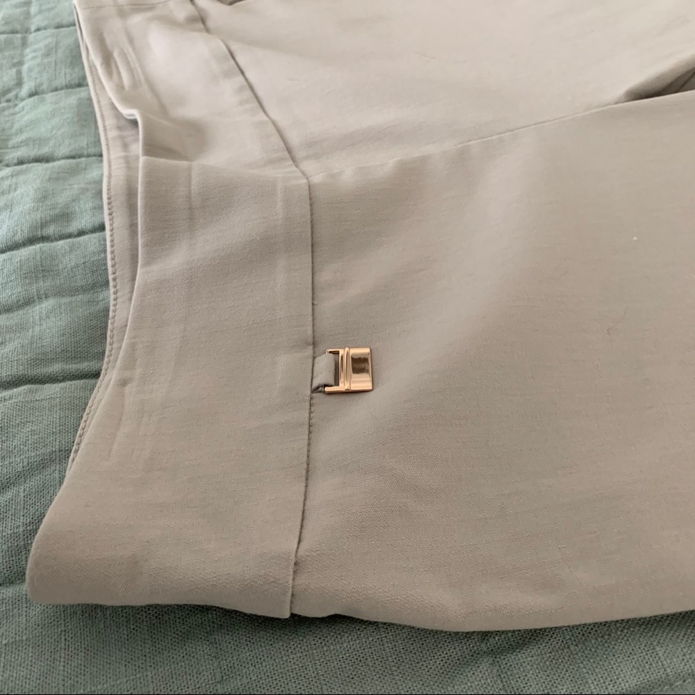 Tummy-Control, Professional Work Pants - Picture 3 of 4